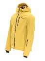 Blizzard Ski Jacket Silvretta, mustard yellow