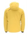 Blizzard Ski Jacket Silvretta, mustard yellow