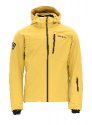 Blizzard Ski Jacket Silvretta, mustard yellow