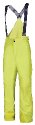 Blizzard Ski Pants Ischgl, neon yellow