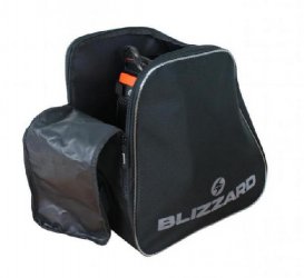 Blizzard Skiboot Bag black