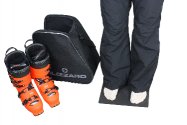 Blizzard Skiboot Bag black