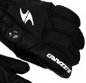Blizzard Sport Ski Gloves black-silver