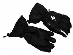 Blizzard Sport Ski Gloves black-silver