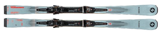 Blizzard Thunderbird R15 Wide LTD + vázání Marker XCell 12 Demo