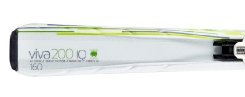 Blizzard Viva 200 IQ white/silver/green + vázání Blizzard IQ TP10 Viva