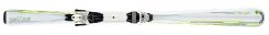 Blizzard Viva 200 IQ white/silver/green + vázání Blizzard IQ TP10 Viva