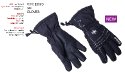 Blizzard Viva Echo Ski Gloves black-silver