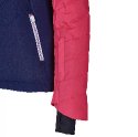 Blizzard Viva Ski Jacket Carezza, dark blue - pink - white