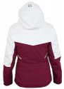 Blizzard Viva Ski Jacket Peak, purple-white