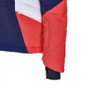 Blizzard Viva Ski Jacket Pinzolo, dark blue-rosa-white