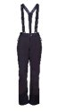 Blizzard W2W Ski Pants Veneto, black