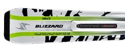 Blizzard Viva Ultra Sonic Sport Full Suspension IQ + vázání IQ Power 11 Viva