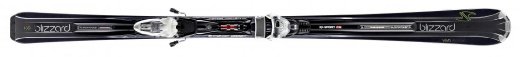 Blizzard Viva Ultrasonic Sport Suspension IQ + vázání Blizzard IQ Power 11 Viva