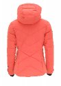 Blizzard W2W Ski Jacket Veneto, hot coral