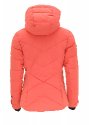 Blizzard W2W Ski Jacket Veneto, hot coral