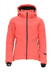 Blizzard W2W Ski Jacket Veneto, hot coral