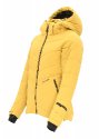 Blizzard W2W Ski Jacket Veneto, mustard yellow