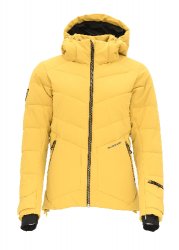 Blizzard W2W Ski Jacket Veneto, mustard yellow