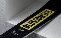 Blossom Squadra Corse GS JR + vázání Vist VM311 + deska Vist