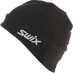 Čepice Swix Race Windstopper black