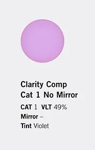 Clarity Comp No Mirror