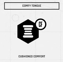Comfy Tongue