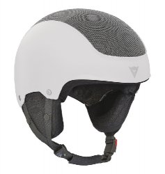 Dainese Air Soft Powder white-grey matt