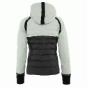 Dainese AWA Black Jacket Woman puritan-gray/stretch-limo