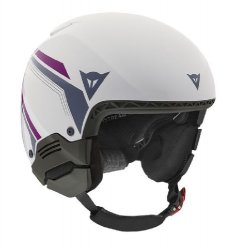 Dainese GT Rapid-C Evo white-grey-purple