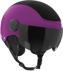 Dainese Vizor Soft purple-black matt