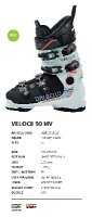 Dalbello Veloce 90 GW polar/black