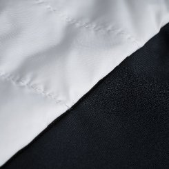 Dámská bunda Swix Dynamic Hybrid Insulated Jacket Bright White/Black