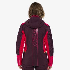 Dámská bunda Swix Horizon Dark Aubergine/Cerise