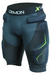 Demon Flex-Force X Connect D30 Short black