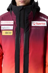 Descente Swiss Jacket červená
