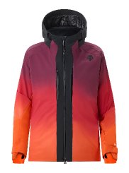 Descente Swiss Jacket oranžová