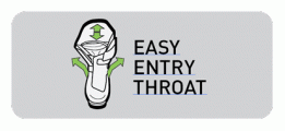 Easy Throat Entry