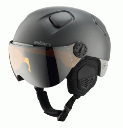 Elan Hyde Pro Visor grey