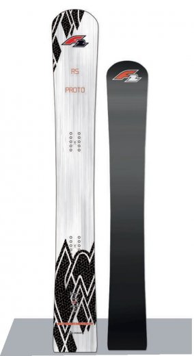 F2 Speedster Proto RS narrow white F2 Speedster Proto RS narrow white