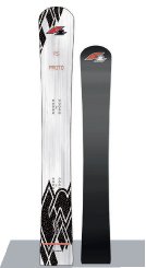 F2 Speedster Proto RS narrow white