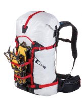 Ferrino Instinct 30+5 white-black