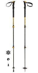 Ferrino Mustang black-yellow 65-135 cm