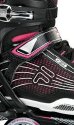 Fila Plume 84 Lady black/magenta