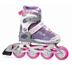 Fila Wizy Alu Girl lilla/pink