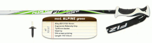 Fizan Alpine green