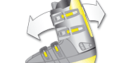 Forward Lean Adjust