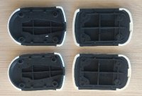 Full Tilt FTE Two Material Outsoles w/Screws Full Tilt FTE Two Material Outsoles w/Screws