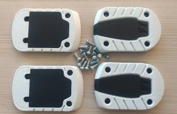 Full Tilt FTE Two Material Outsoles w/Screws Full Tilt FTE Two Material Outsoles w/Screws