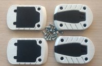 Full Tilt FTE Two Material Outsoles w/Screws